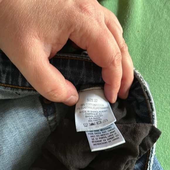 D/C Jeans - Picture 4 of 5